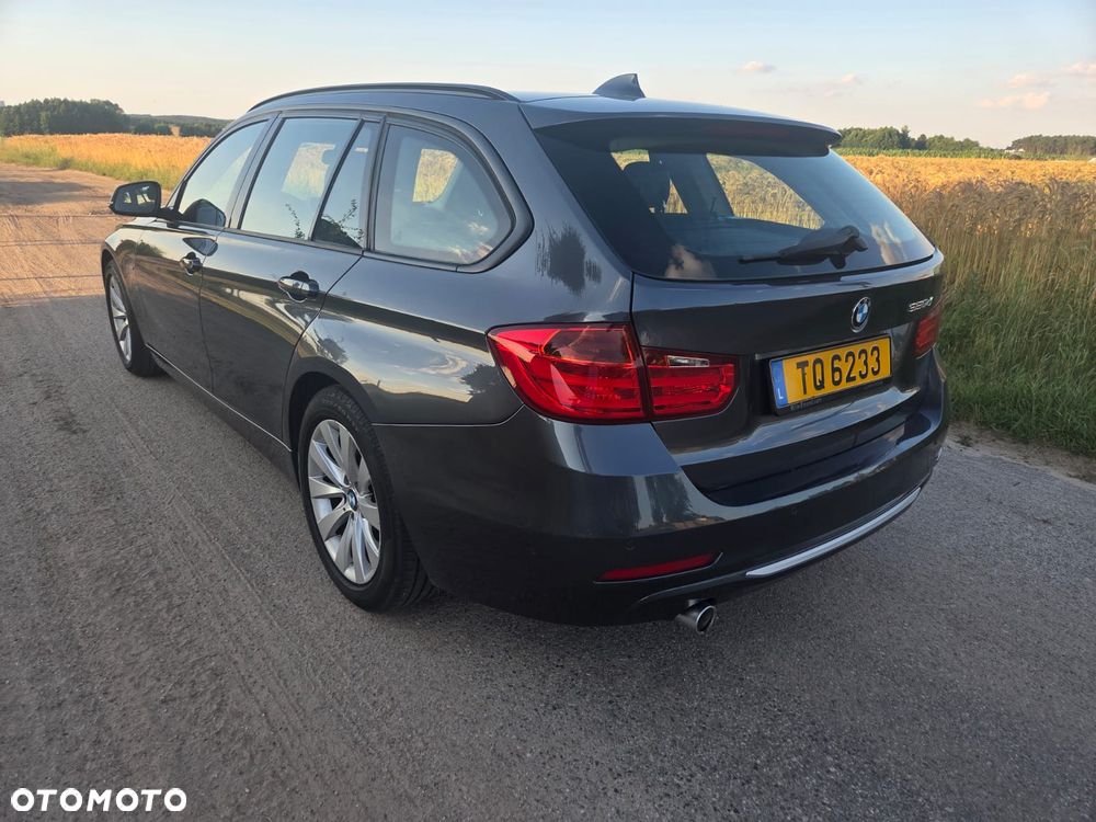 BMW Seria 3 320d Efficient Dynamics - 3