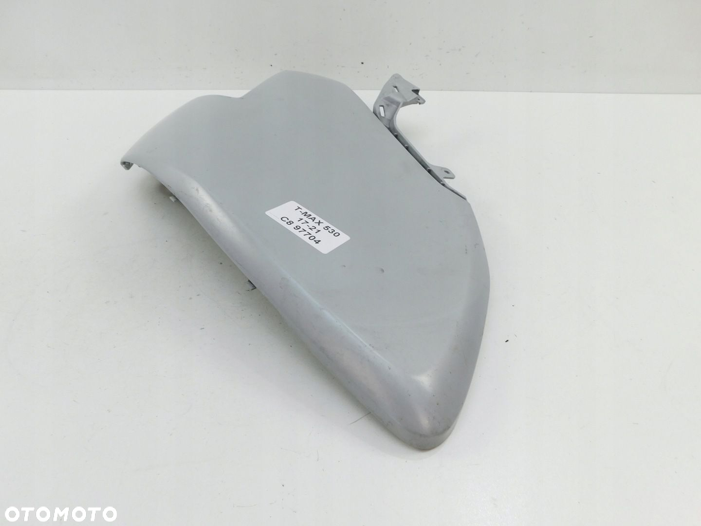 YAMAHA T-MAX 530 17-21 BOK BOCZEK CZASZA PRAWA - 5