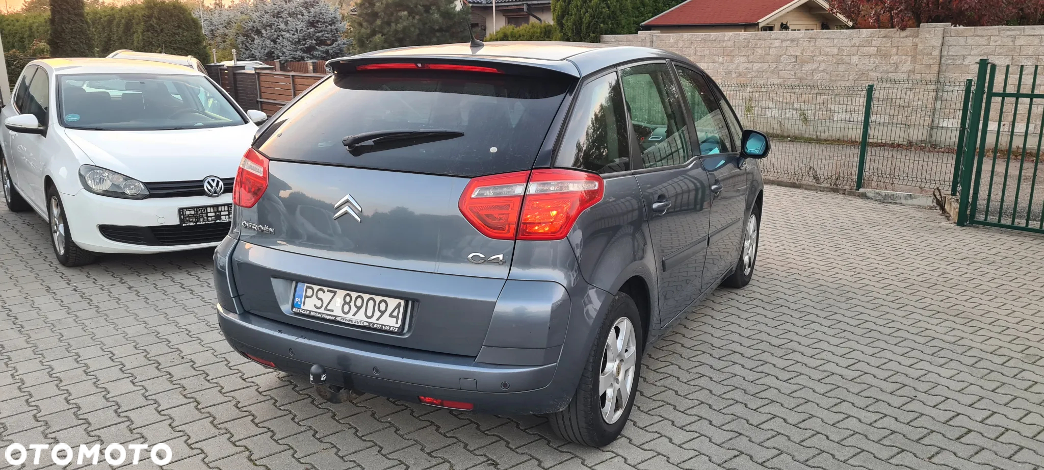 Citroën C4 Picasso 1.6 HDi FAP Confort - 5