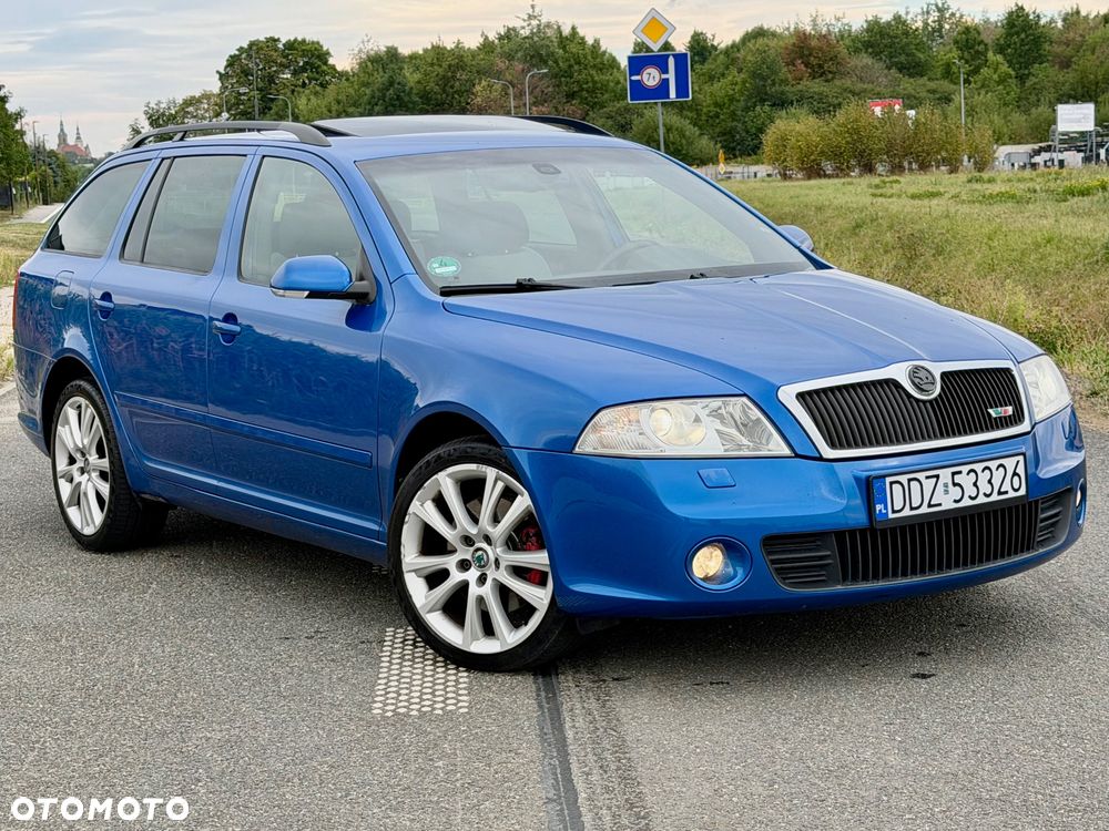 Skoda Octavia 2.0 TDI DPF RS - 18