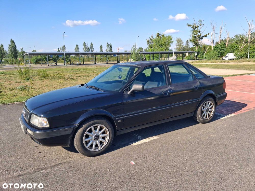Audi 80 - 2