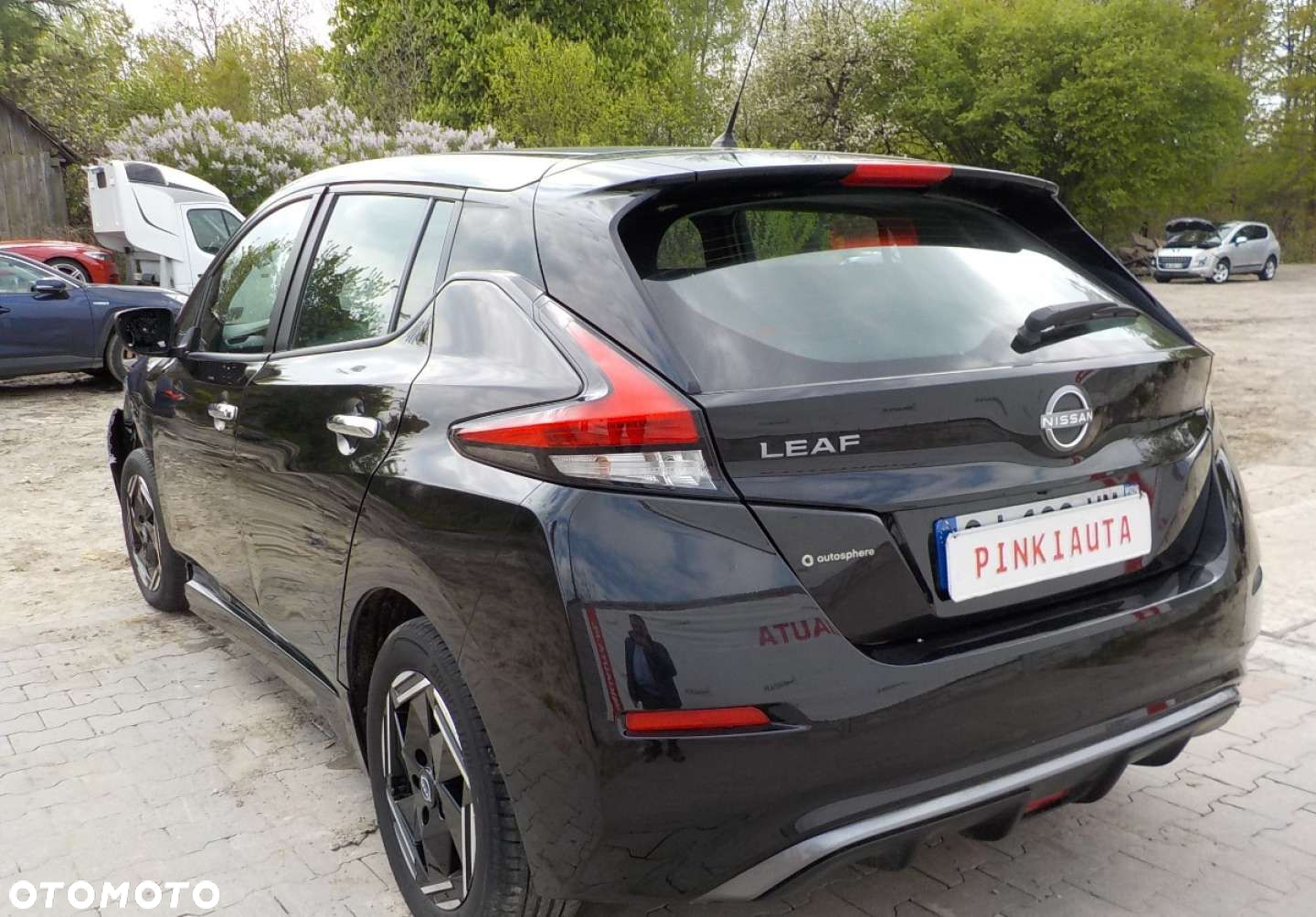 Nissan Leaf - 15