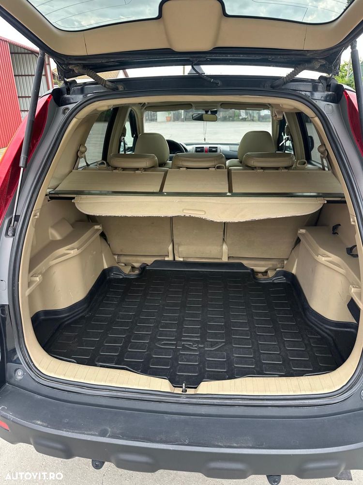 Honda CR-V 2.2 CTDi Exec - 15