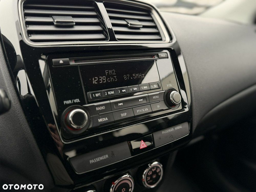 Mitsubishi ASX 1.6 Instyle - 15