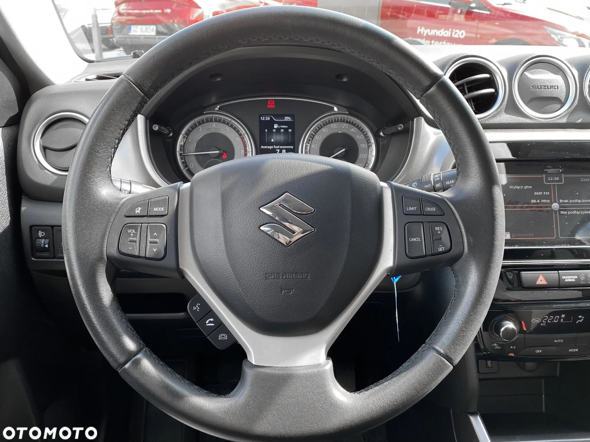Suzuki Vitara 1.0 Boosterjet Premium 2WD - 7