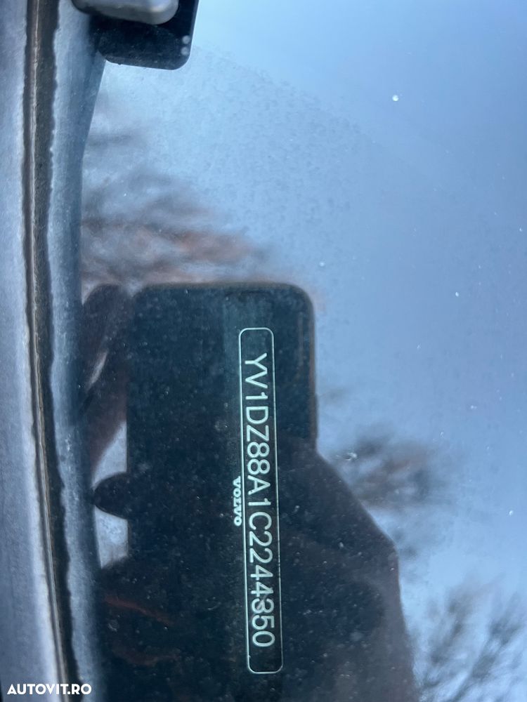 Volvo XC 60 D4 Start-Stop Rdesign - 12