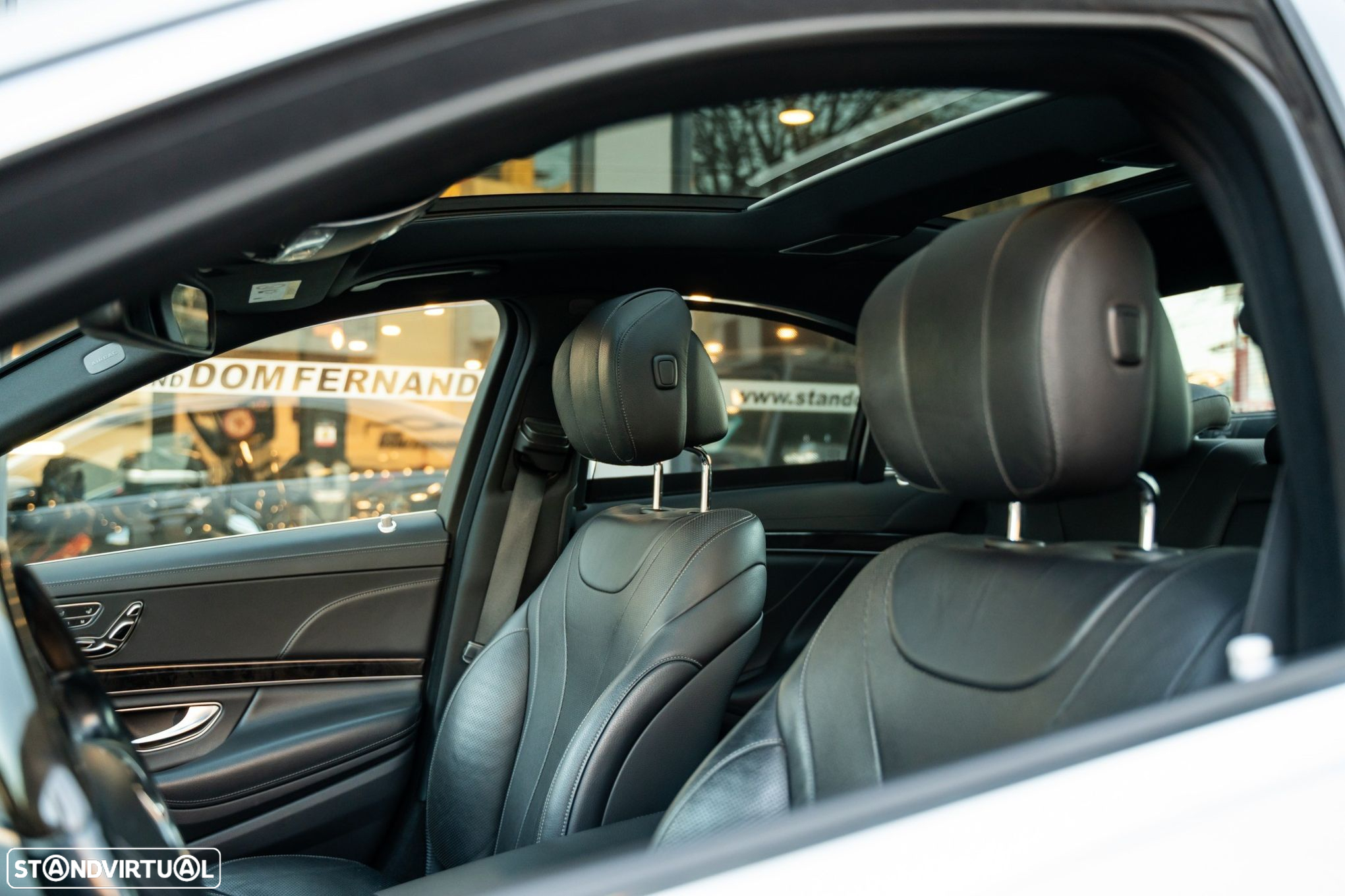 Mercedes-Benz S 350 BlueTEC - 15