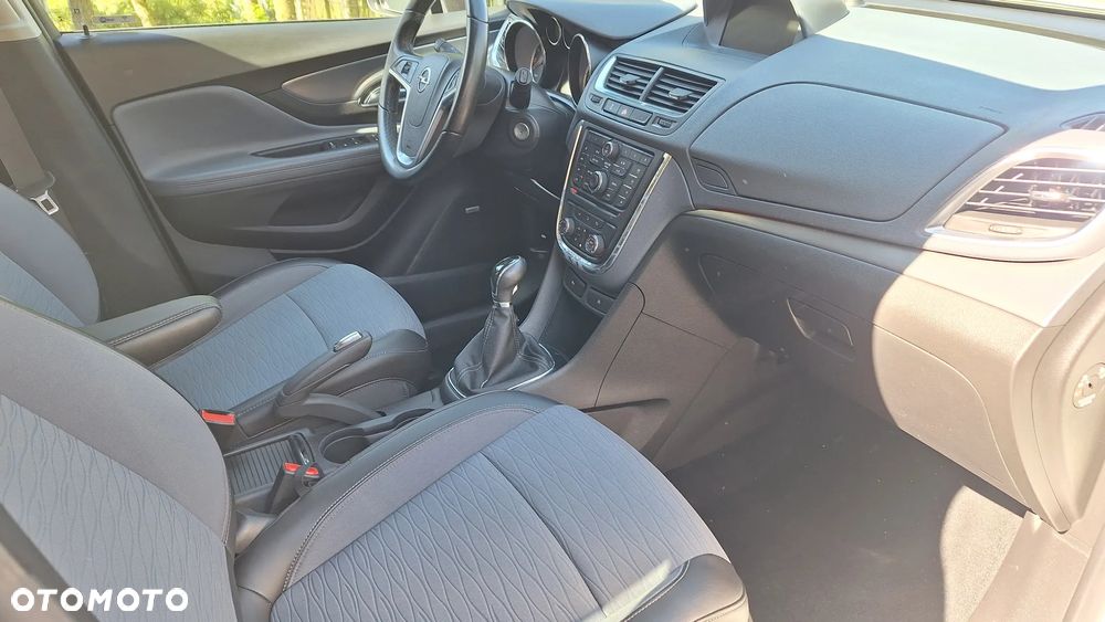 Opel Mokka 1.6 Cosmo S&S - 13