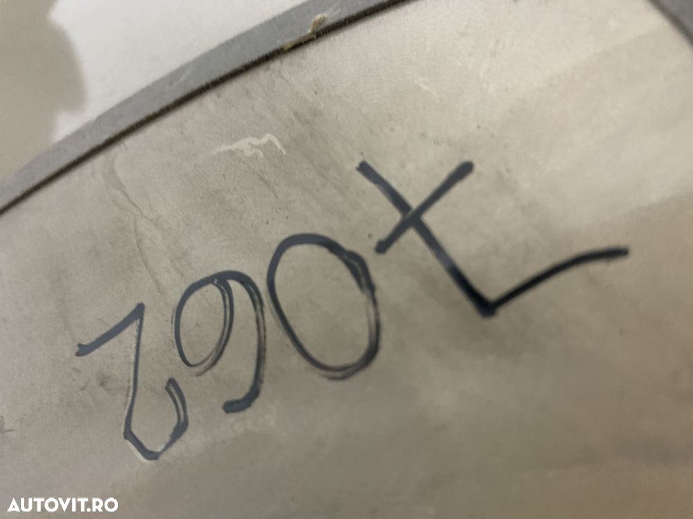 Bara spate Dacia Duster, 2017, 2018, 2019, 2020, 2021, 2022, 2023, cod origine OE 850222027R. - 13