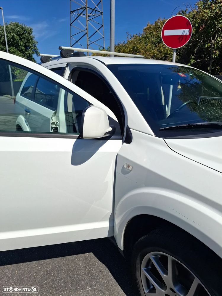 Fiat Freemont 2.0 M-Jet 4WD AT - 2