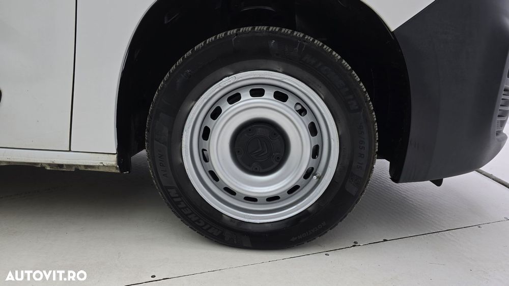 Citroën Berlingo - 23