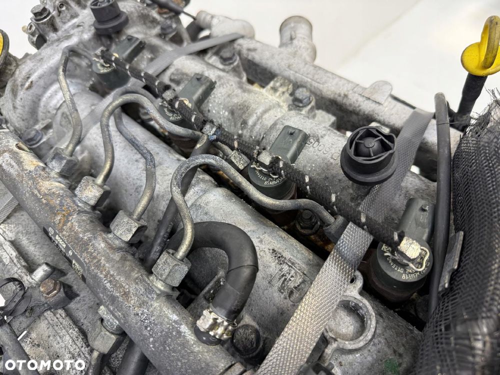 SILNIK Z19DTH Saab 93 9-3 II 1.9 TID 16V 150KM diesel kompletny sprawny - 10