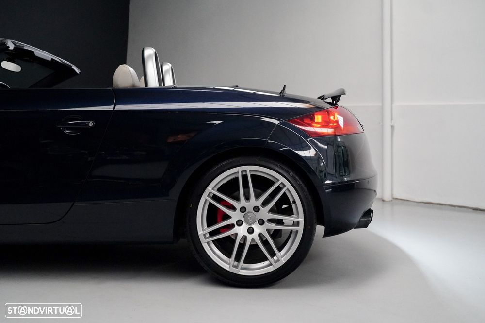 Audi TT Roadster 2.0 TFSi - 26