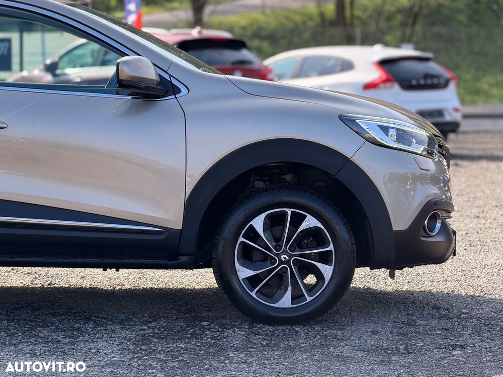 Renault Kadjar Energy dCi 130 CROSSBORDER - 29