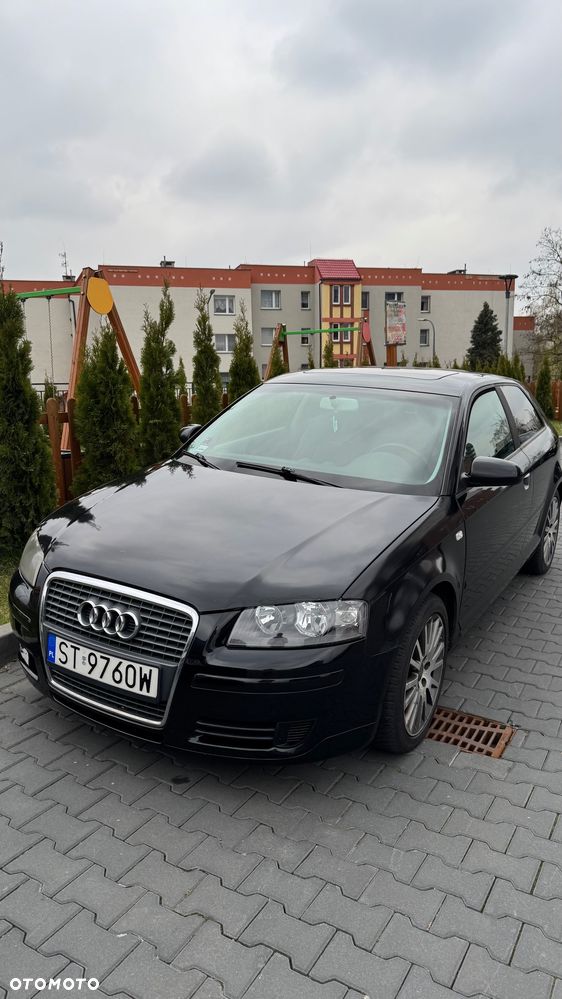 Audi A3 3-drzwiowe 2.0 TDI Ambiente - 1