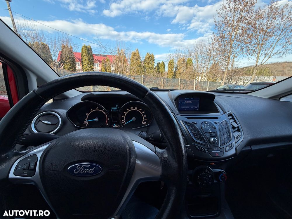 Ford Fiesta 1.25 Trend - 4