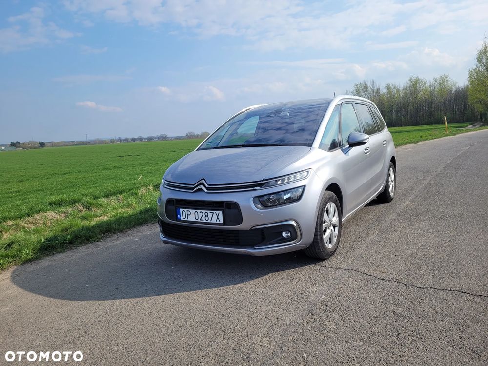 Citroën C4 SpaceTourer - 1