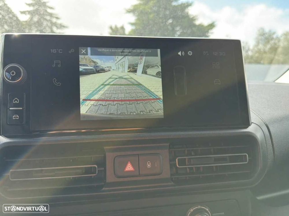 Fiat Doblo 1.5 BlueHDi Maxi - 13