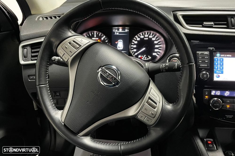 Nissan Qashqai 1.5 dCi 360 S - 44