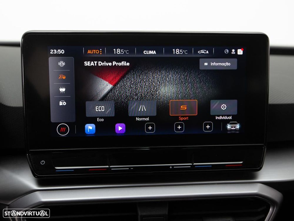 SEAT Leon ST 2.0 TDI FR DSG S/S - 25
