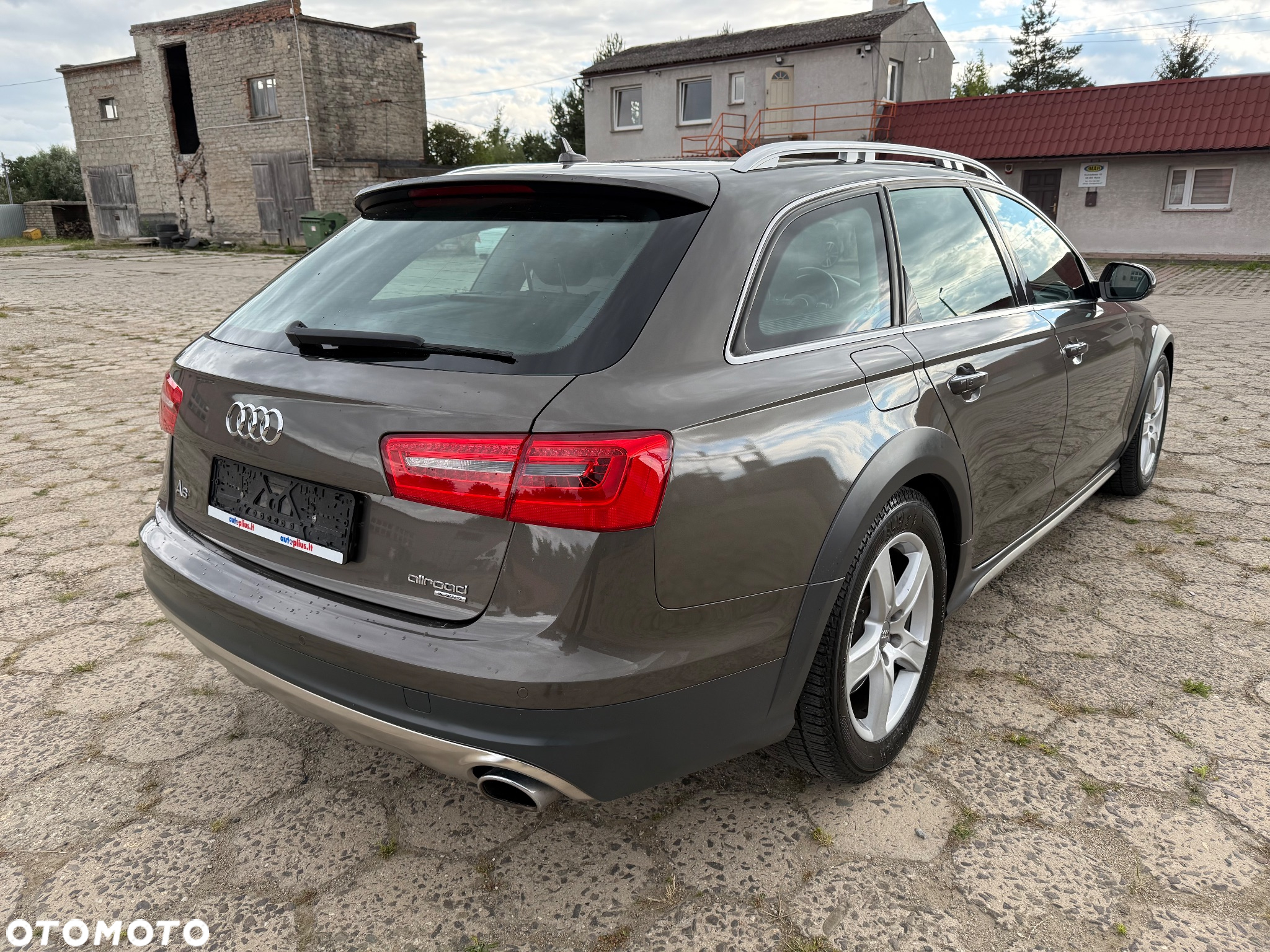 Audi A6 Allroad 3.0 TDI Quattro S tronic - 5