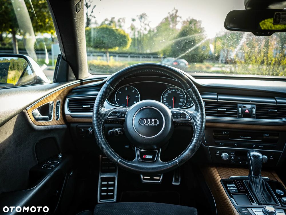 Audi A7 Sportback - 22