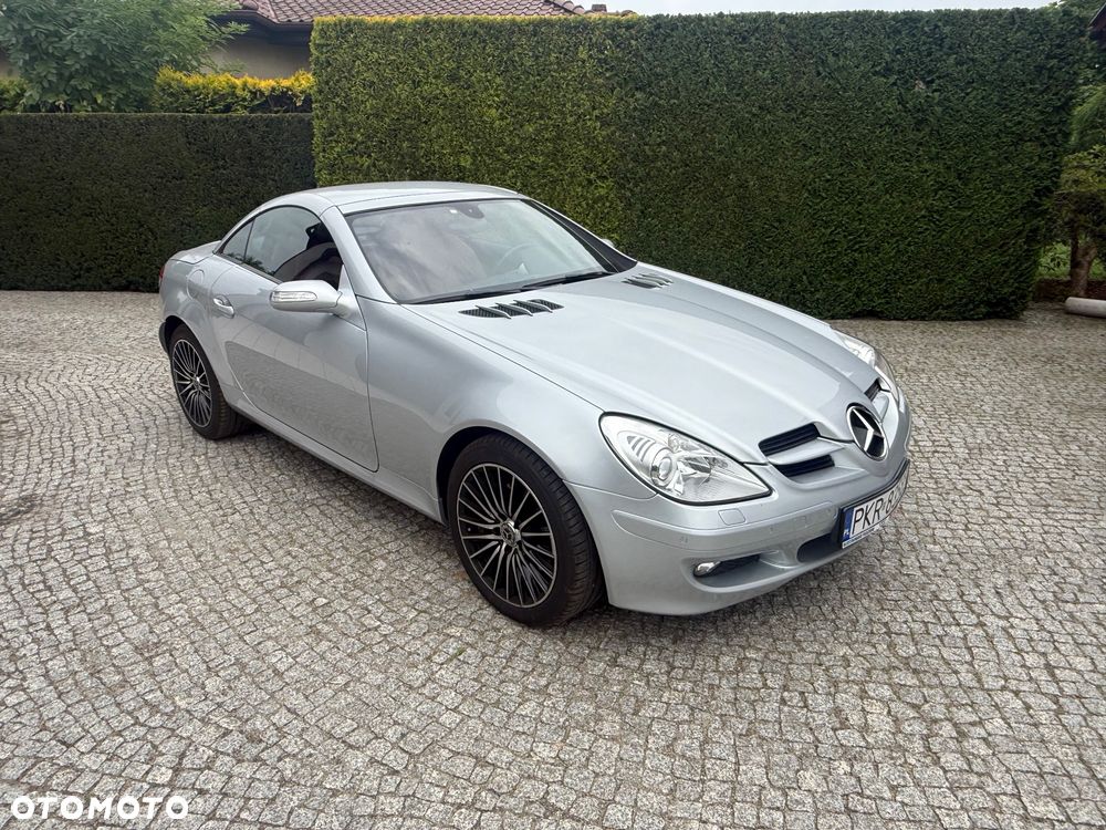 Mercedes-Benz SLK 300 7G-TRONIC Grand Edition - 17
