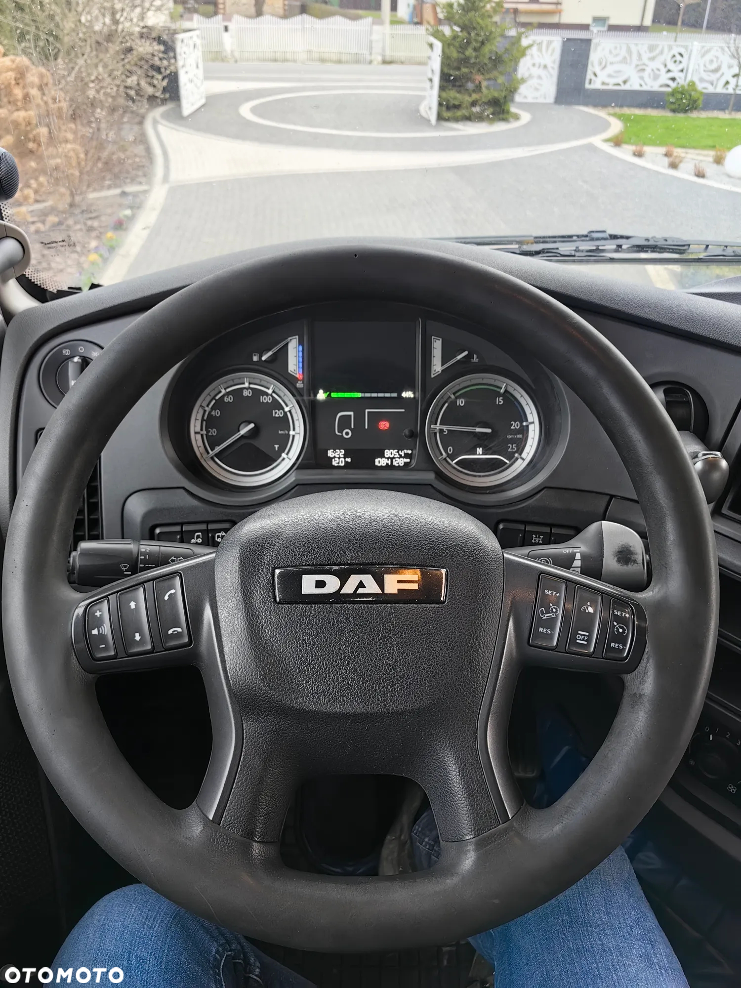 DAF XF EURO 6 - 14