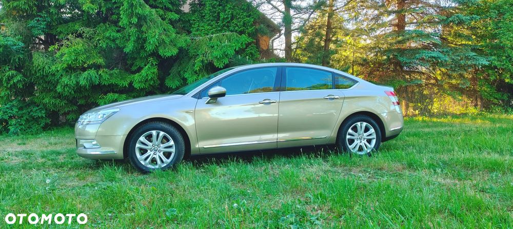Citroën C5 HDi 135 FAP Exclusive - 10