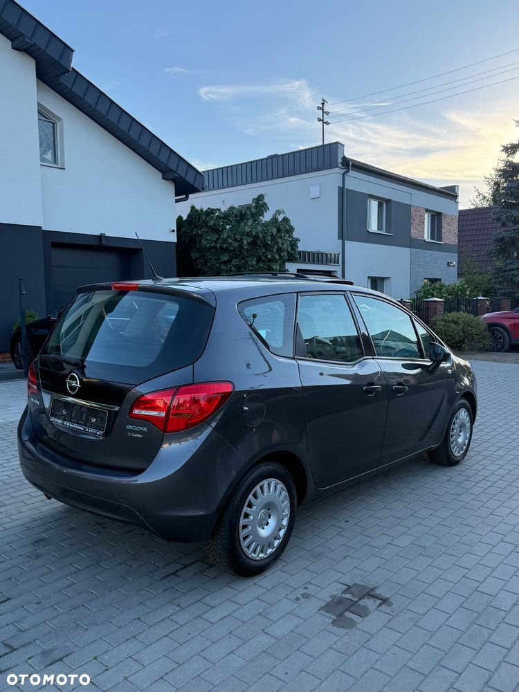 Opel Meriva 1.4 T Cosmo - 4