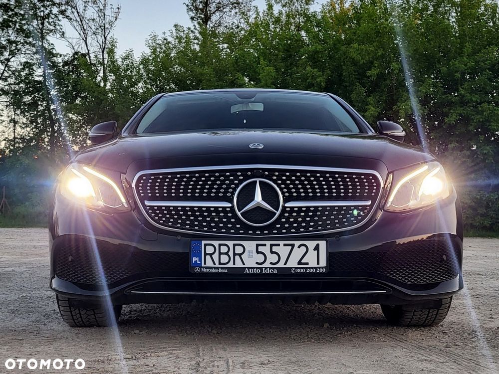 Mercedes-Benz Klasa E - 2