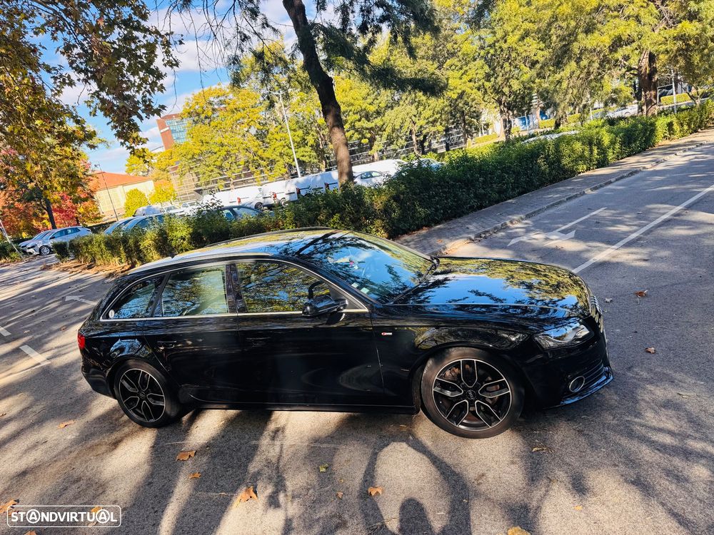 Audi A4 Avant 2.0 TDI DPF S line Sport Pack - 2