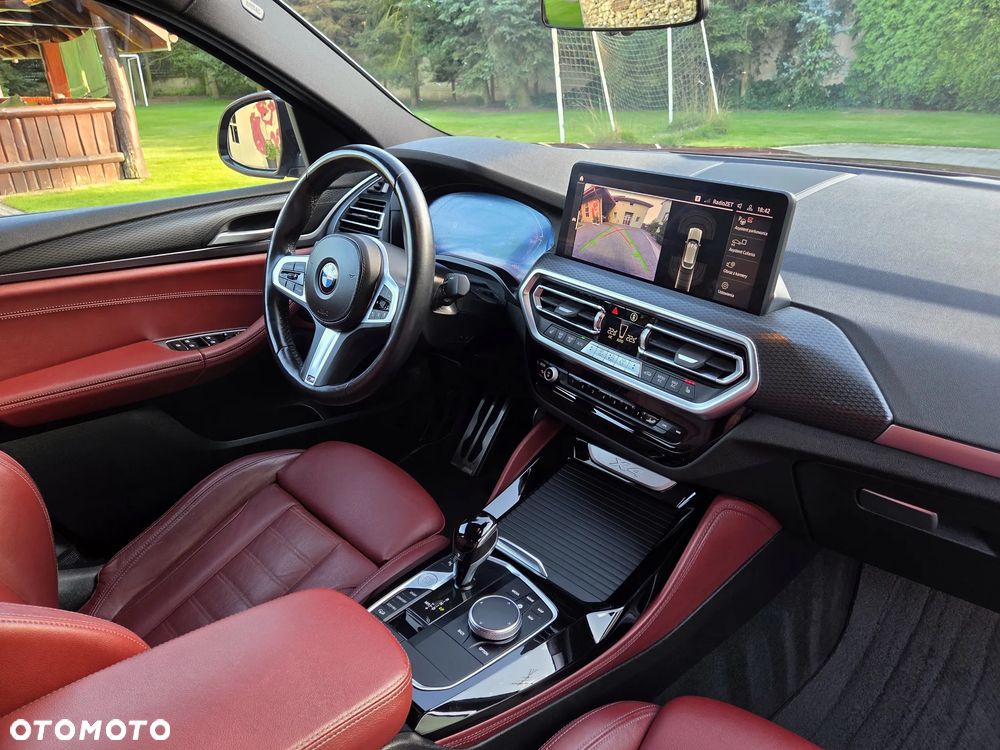 BMW X4 xDrive20d M Sport - 30