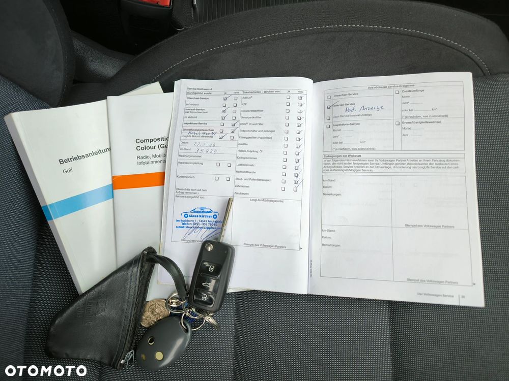 Volkswagen Golf - 19