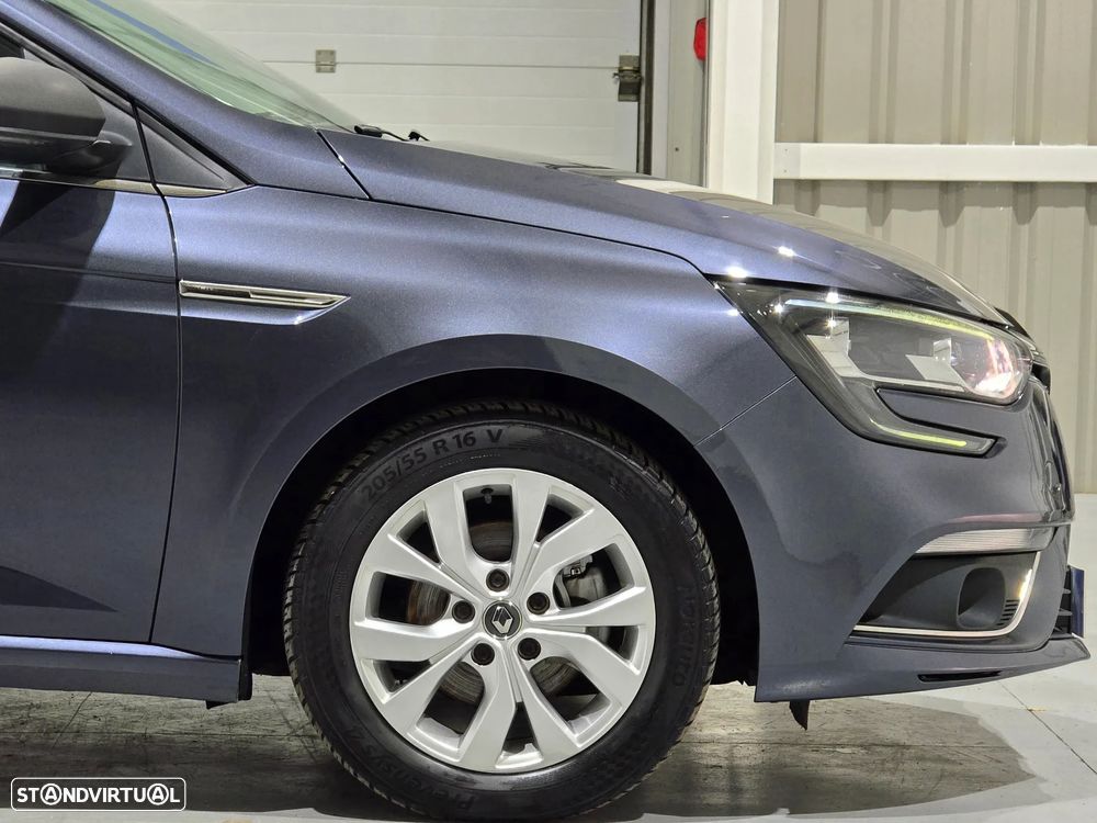 Renault Mégane Sport Tourer 1.3 TCe Limited - 15
