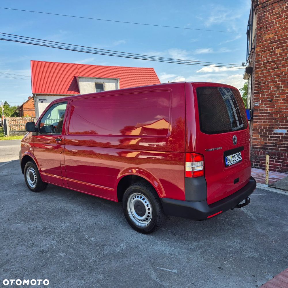Volkswagen Transporter - 7