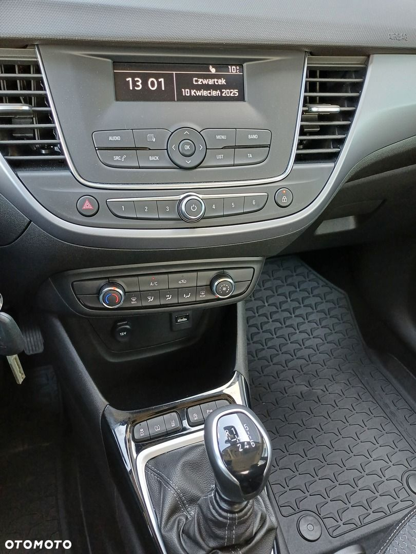 Opel Crossland 1.2 T - 16