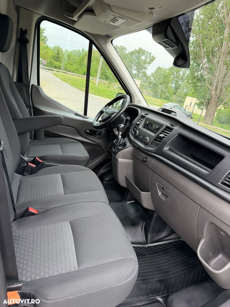 Ford Transit - 8