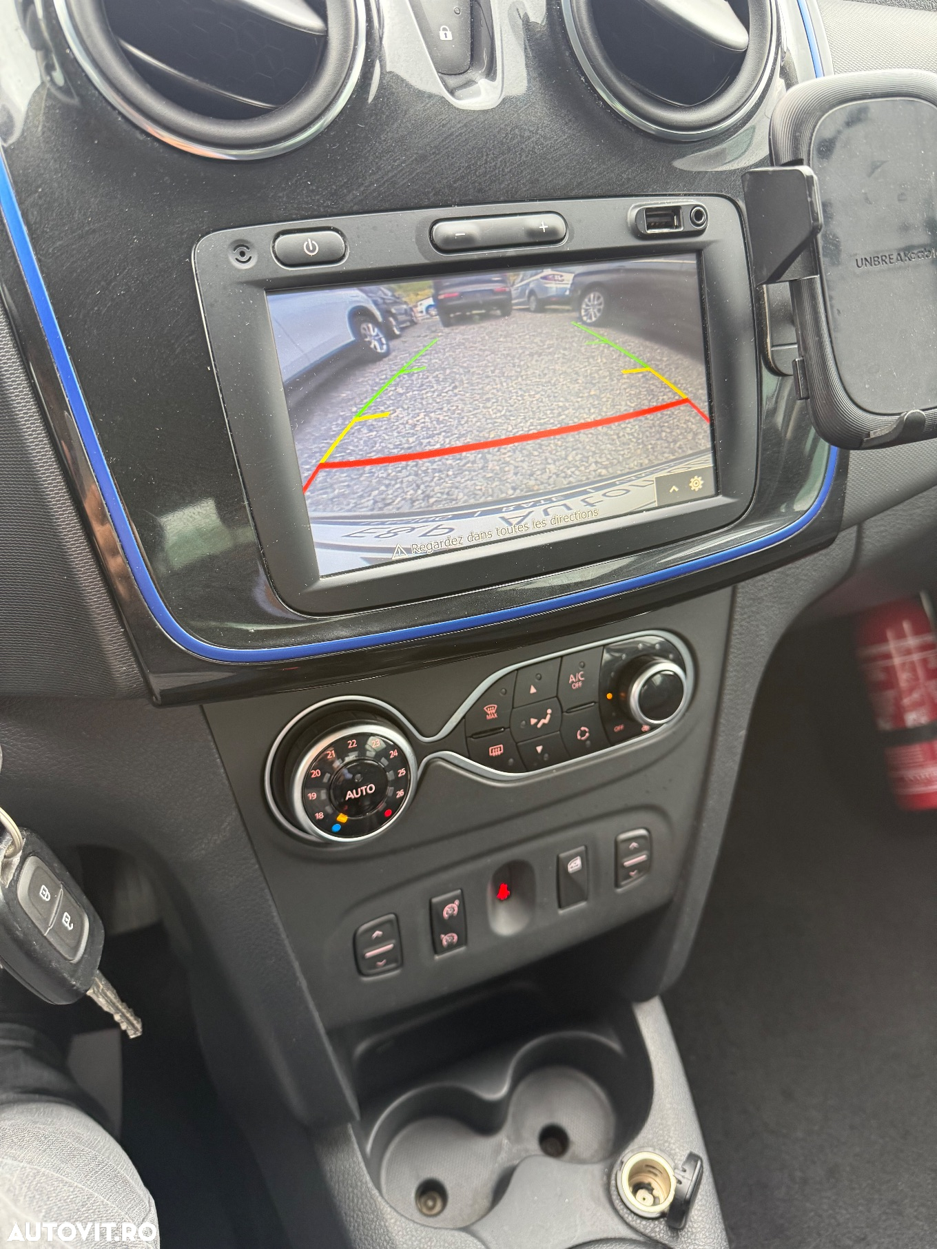Dacia Sandero Stepway Blue dCi 95 Celebration - 30