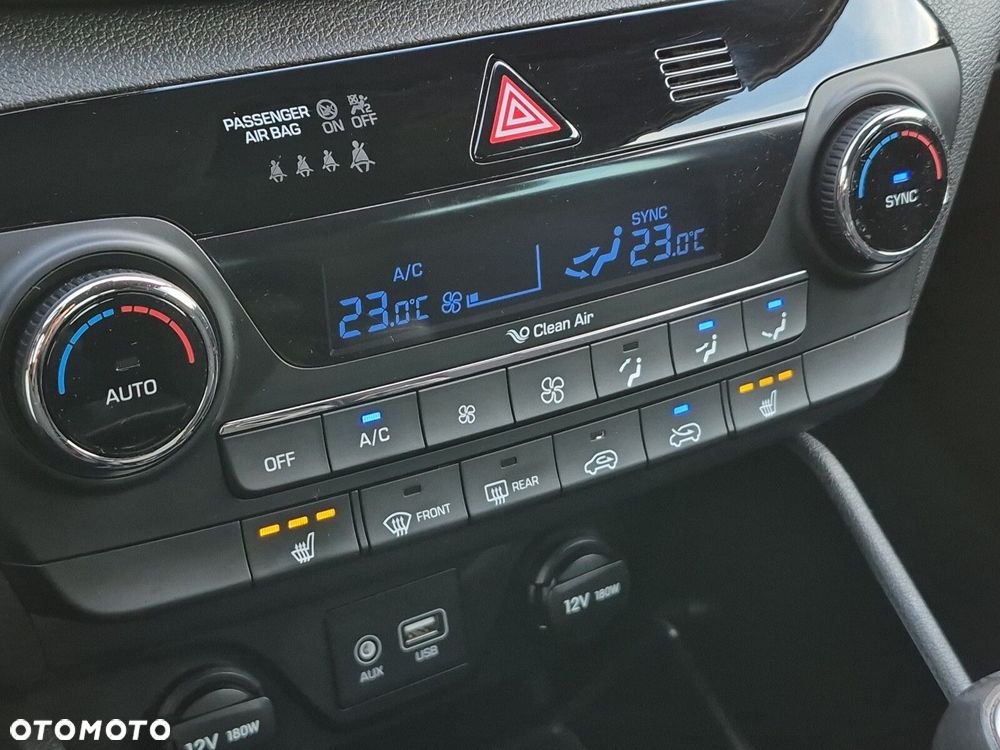 Hyundai Tucson 1.6 GDI BlueDrive Style 2WD - 22