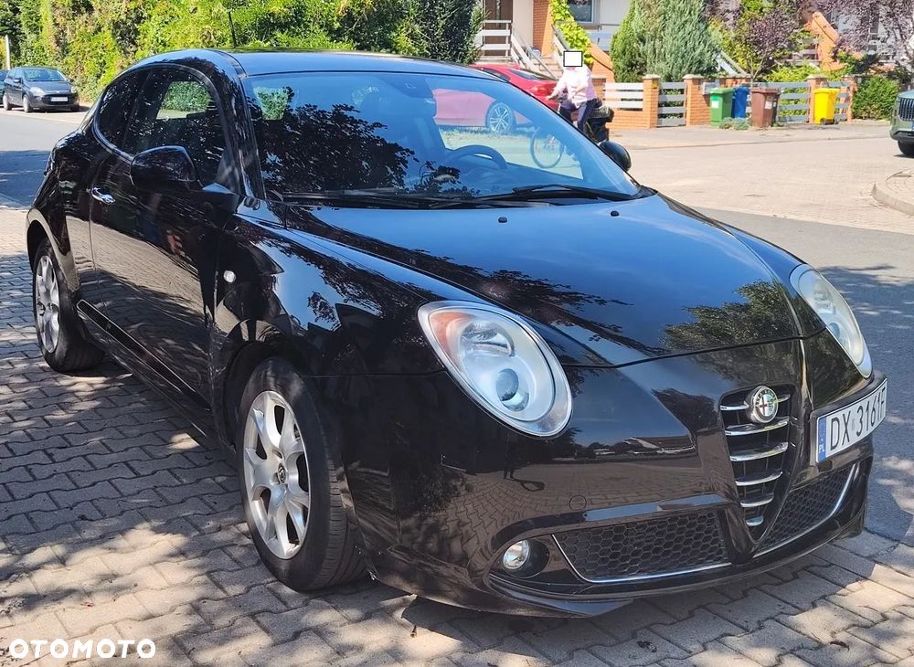Alfa Romeo Mito 1.3 JTDM Progression - 3
