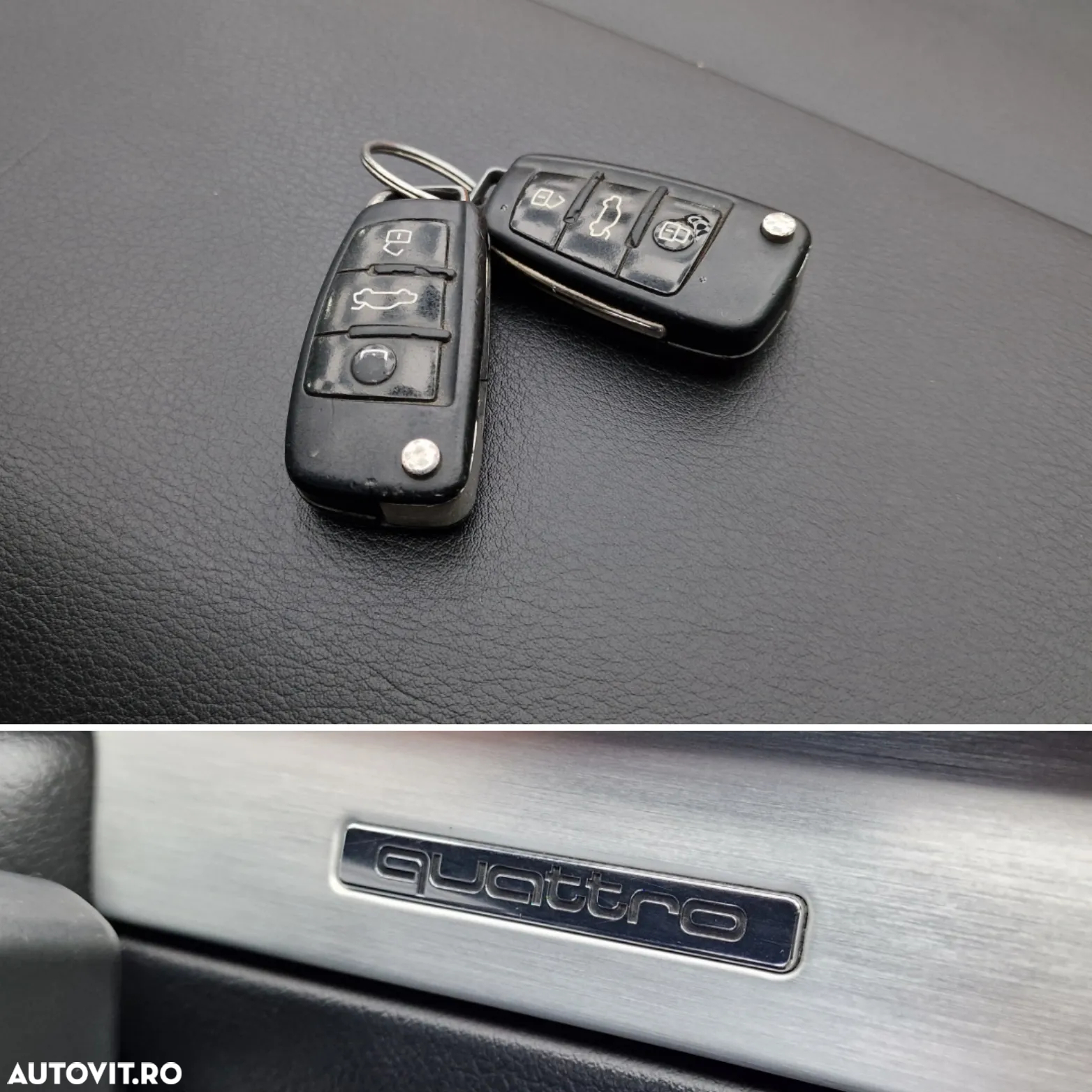 Audi A4 2.0 TFSI Quattro - 25