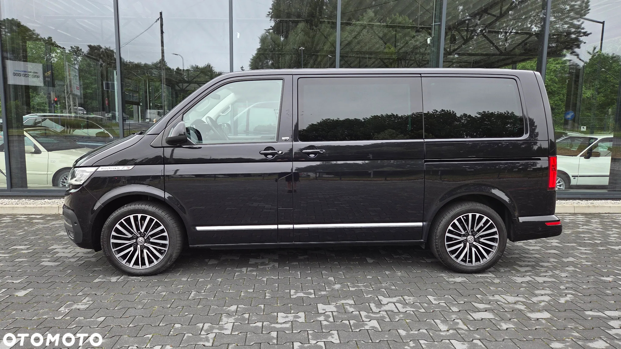 Volkswagen Multivan 6.1 2.0 TDI L1 Highline 4Motion DSG - 35