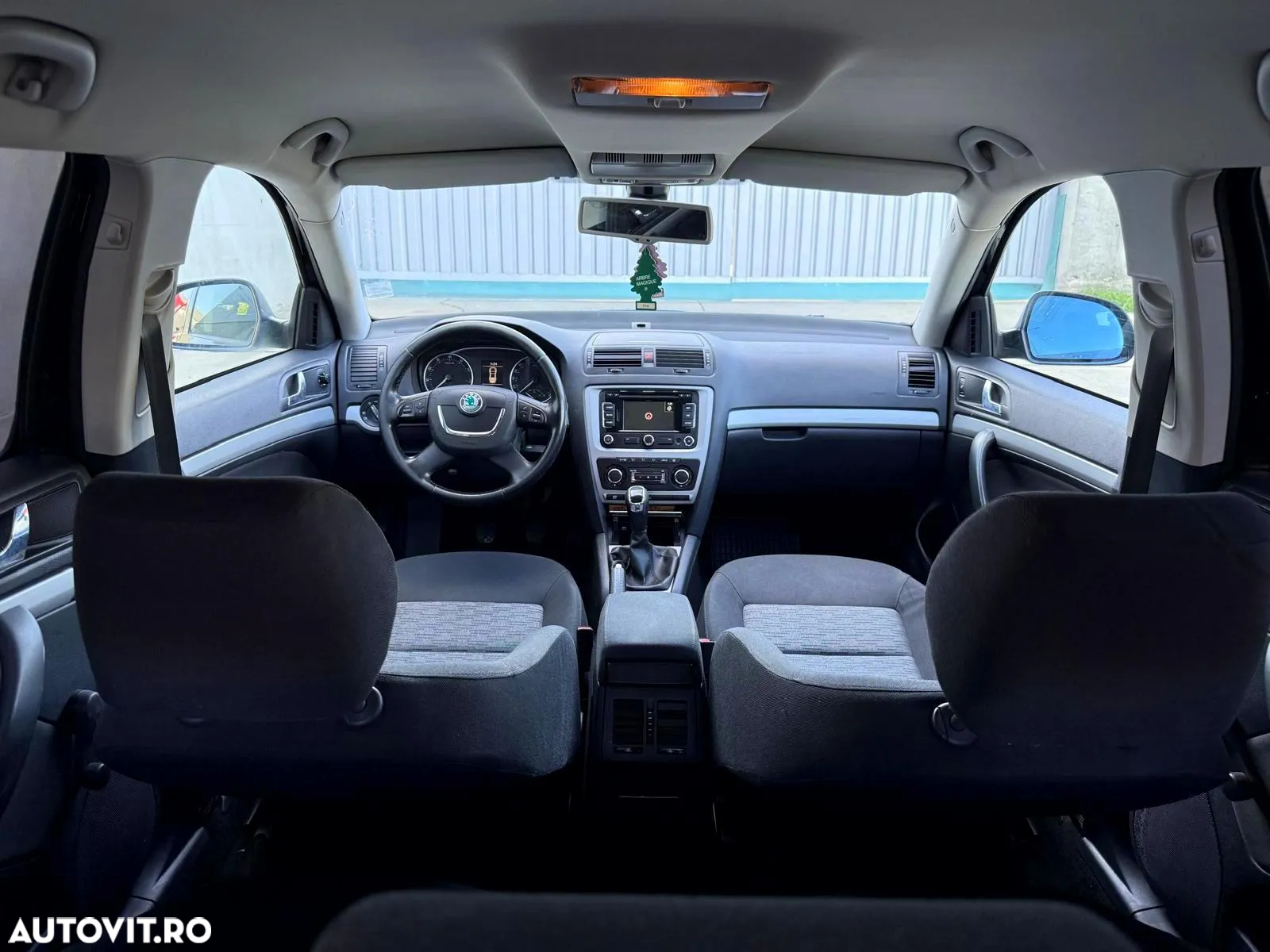 Skoda Octavia 1.2 TSI AMBITION - 5