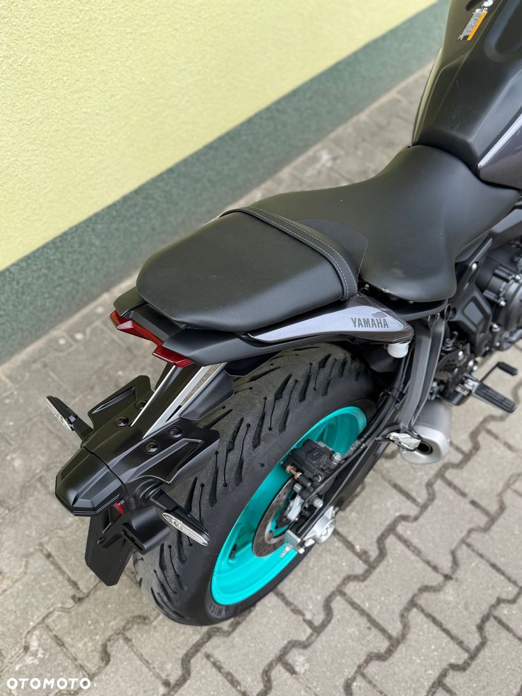 Yamaha MT - 12