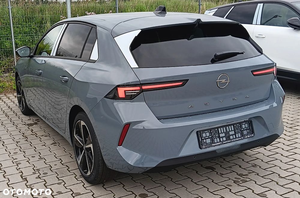 Opel Astra - 5