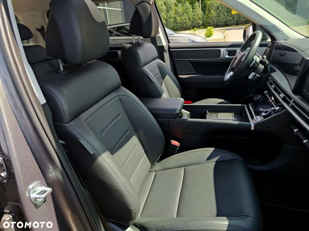 Hyundai Santa Fe 1.6 T-GDI HEV Platinum 4WD 7os - 8