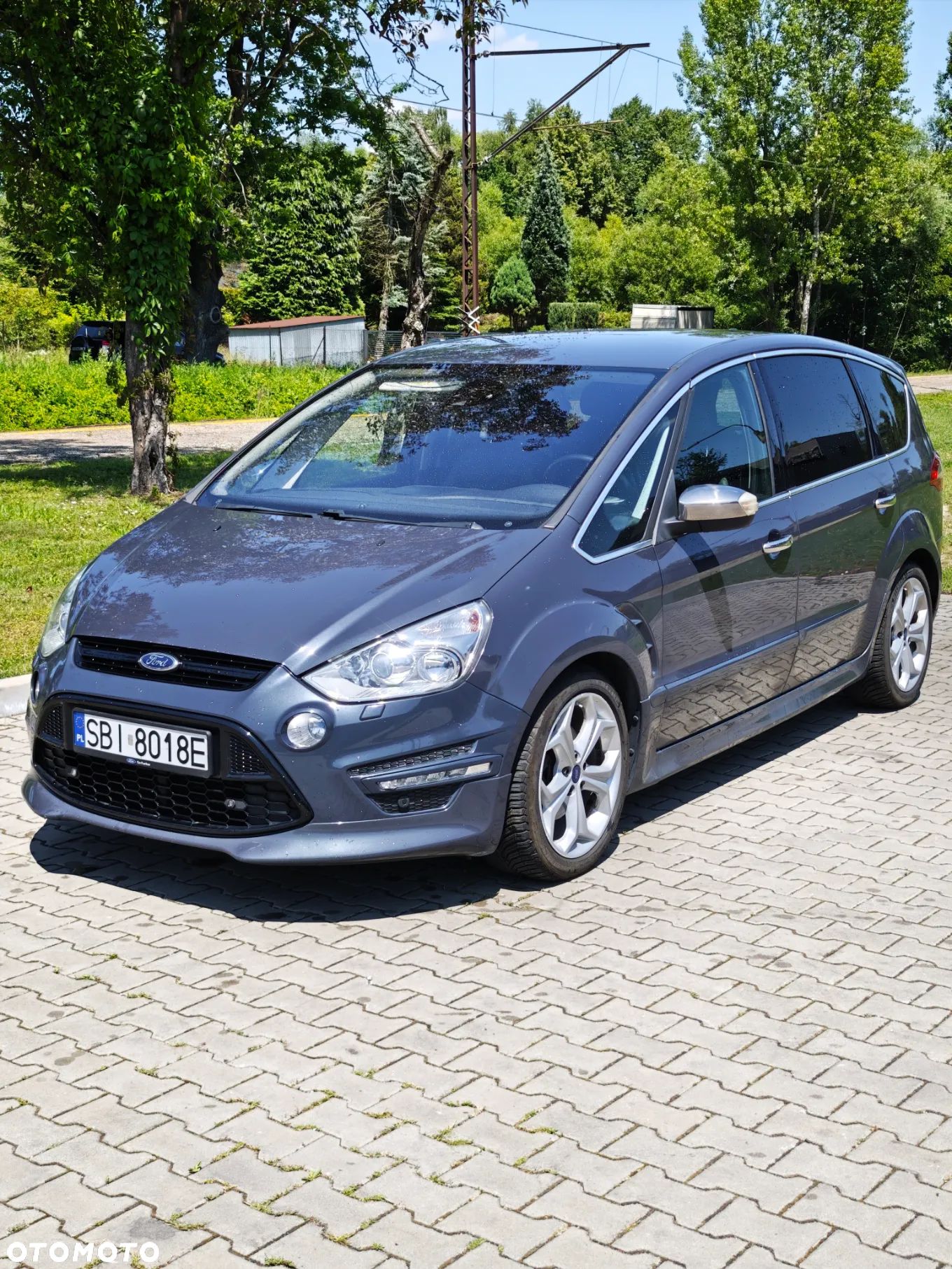 Ford S-Max 2.0 TDCi DPF Titanium X - 1