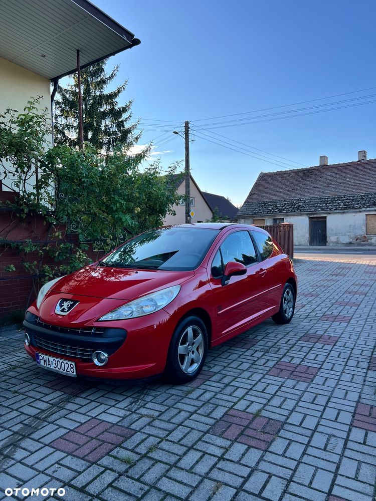 Peugeot 207 1.6 16V Speed - 1