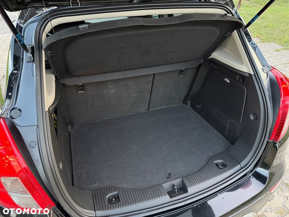 Opel Mokka - 37